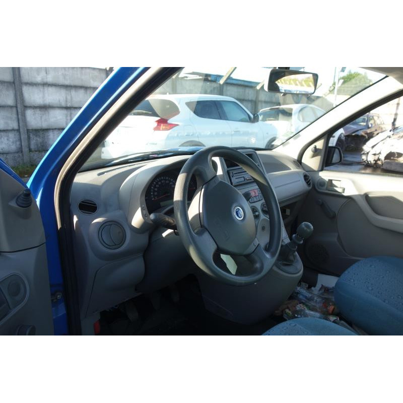Porte avant gauche FIAT PANDA 2 Photo n°8