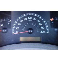 Porte avant gauche FIAT PANDA 2