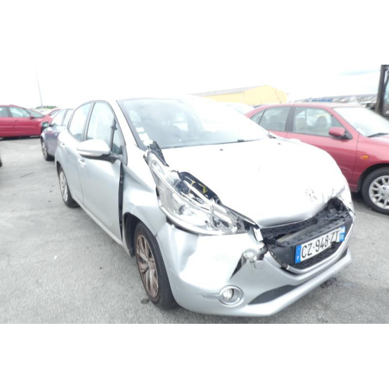 Porte arriere droit PEUGEOT 208 1 Photo n°4