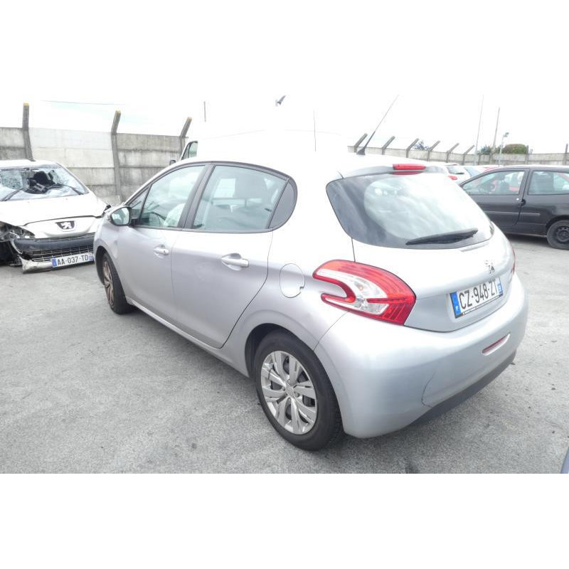 Porte arriere droit PEUGEOT 208 1 Photo n°5