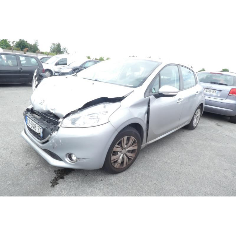 Porte arriere droit PEUGEOT 208 1 Photo n°7