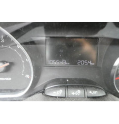 Porte arriere droit PEUGEOT 208 1