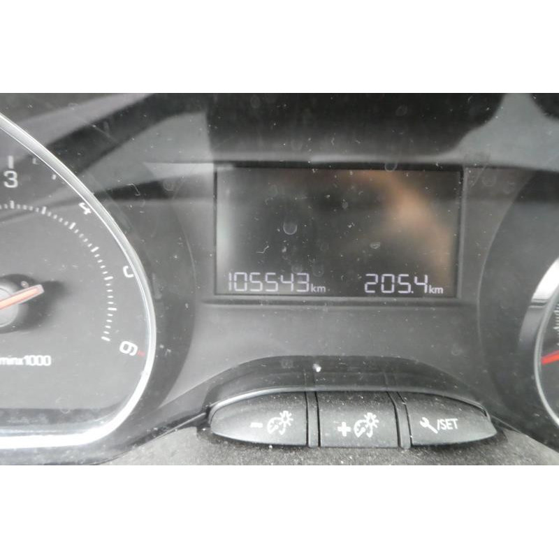 Porte arriere droit PEUGEOT 208 1 Photo n°10