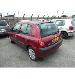 Plage arriere RENAULT CLIO 2