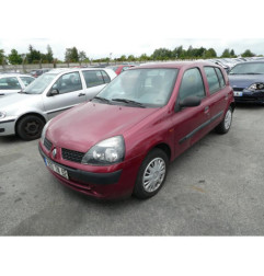 Plage arriere RENAULT CLIO 2
