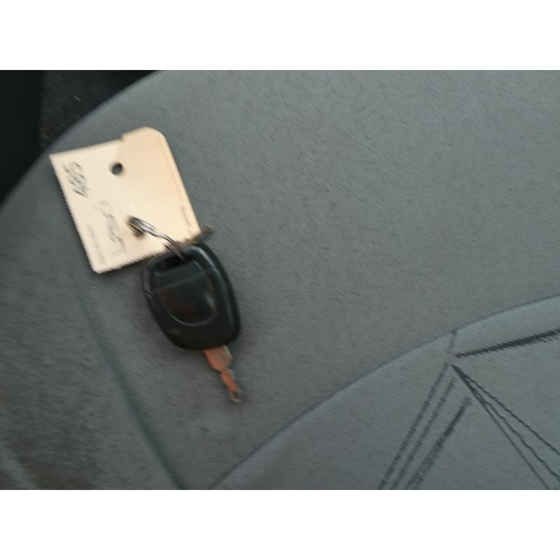 Plage arriere RENAULT CLIO 2 Photo n°4