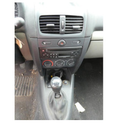 Plage arriere RENAULT CLIO 2