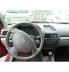 Plage arriere RENAULT CLIO 2
