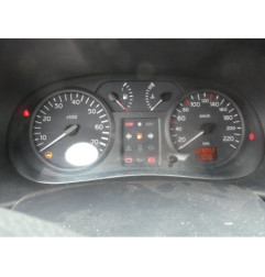 Plage arriere RENAULT CLIO 2
