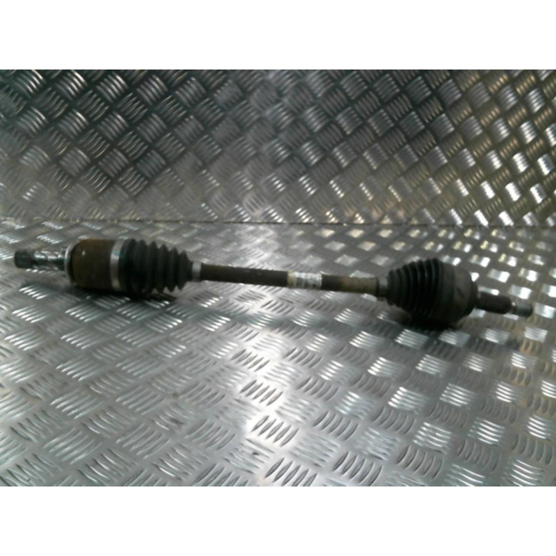 Cardan gauche (transmission) RENAULT CLIO 3 Photo n°1
