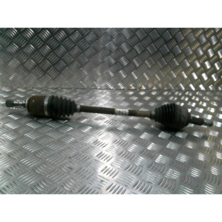 Cardan gauche (transmission) RENAULT CLIO 3 Photo n°1