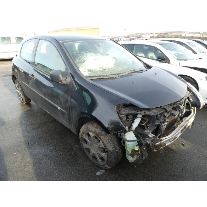 Cardan gauche (transmission) RENAULT CLIO 3 Photo n°3