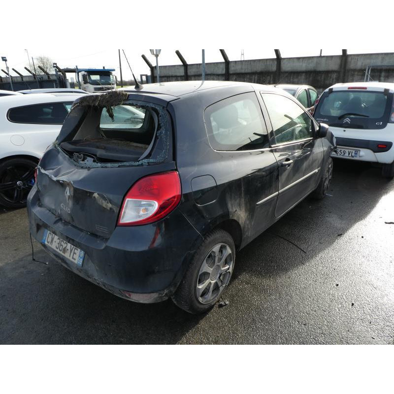 Cardan gauche (transmission) RENAULT CLIO 3 Photo n°4