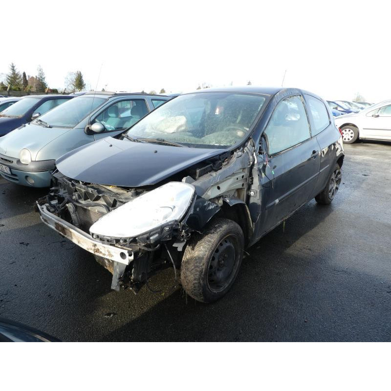 Cardan gauche (transmission) RENAULT CLIO 3 Photo n°8