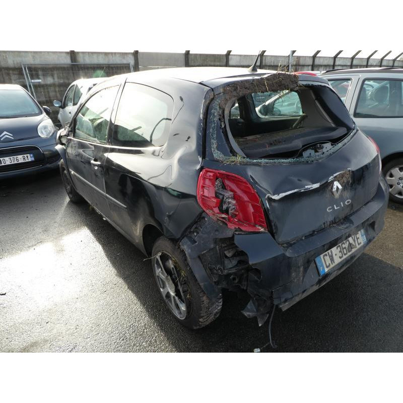 Cardan gauche (transmission) RENAULT CLIO 3 Photo n°9