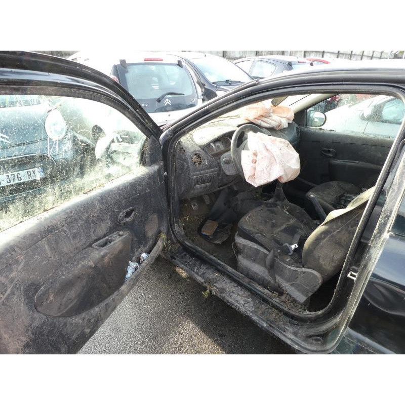 Cardan gauche (transmission) RENAULT CLIO 3 Photo n°10