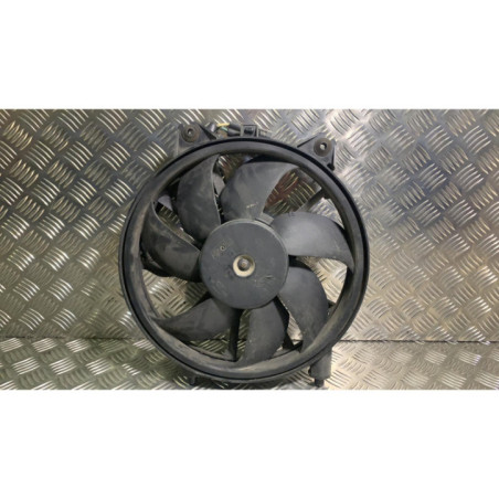 Moto ventilateur radiateur CITROEN C6 Photo n°1