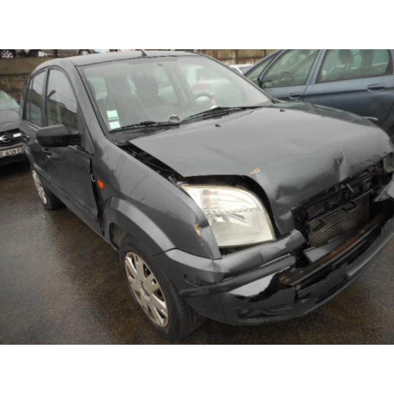 Feu arriere principal gauche (feux) FORD FUSION Photo n°5