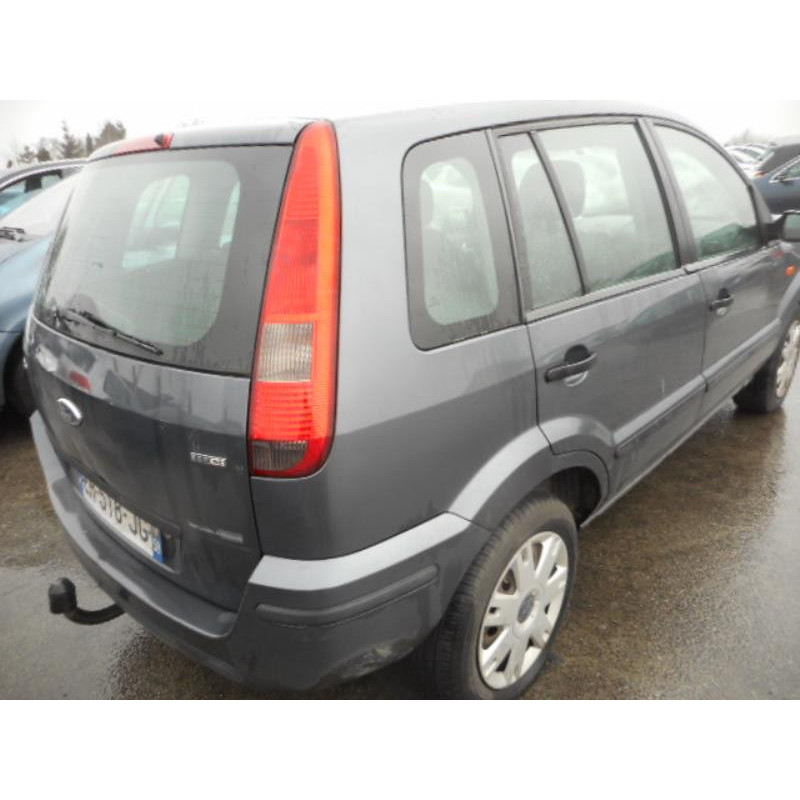 Feu arriere principal gauche (feux) FORD FUSION Photo n°6