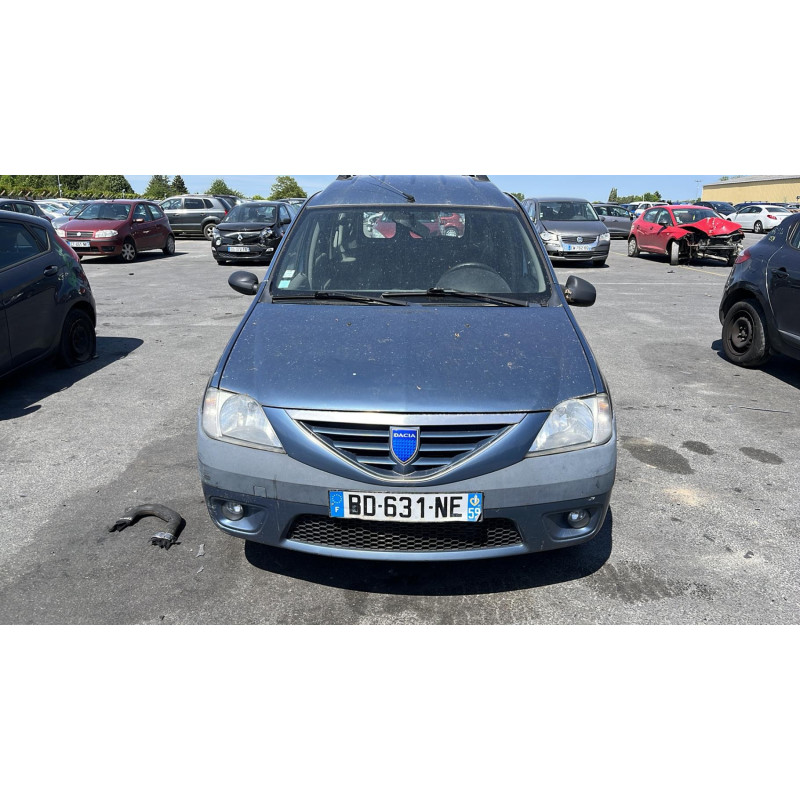 Moteur essuie glace avant DACIA LOGAN MCV 1 Photo n°7