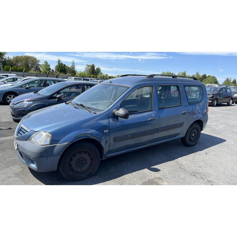 Moteur essuie glace avant DACIA LOGAN MCV 1 Photo n°8