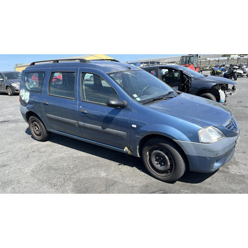 Moteur essuie glace avant DACIA LOGAN MCV 1 Photo n°9