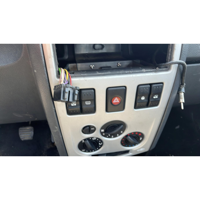 Moteur essuie glace avant DACIA LOGAN MCV 1 Photo n°10