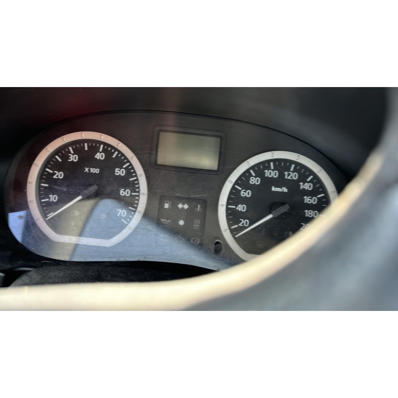 Moteur essuie glace avant DACIA LOGAN MCV 1 Photo n°11