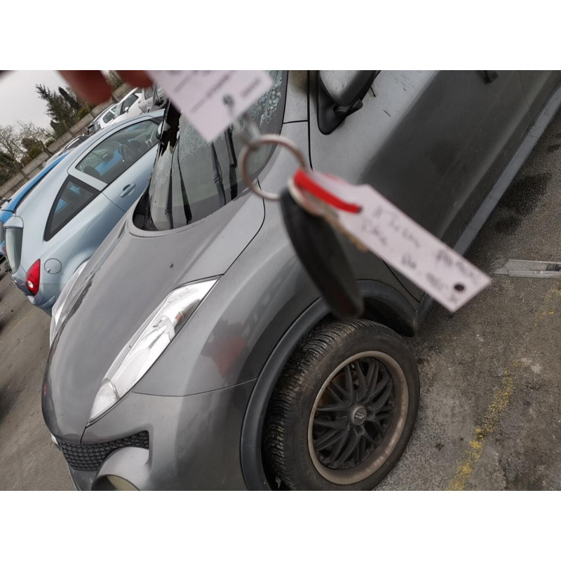 Etrier arriere gauche (freinage) NISSAN JUKE 1 Photo n°9