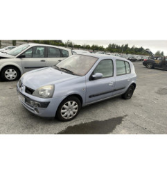 Plage arriere RENAULT CLIO 2