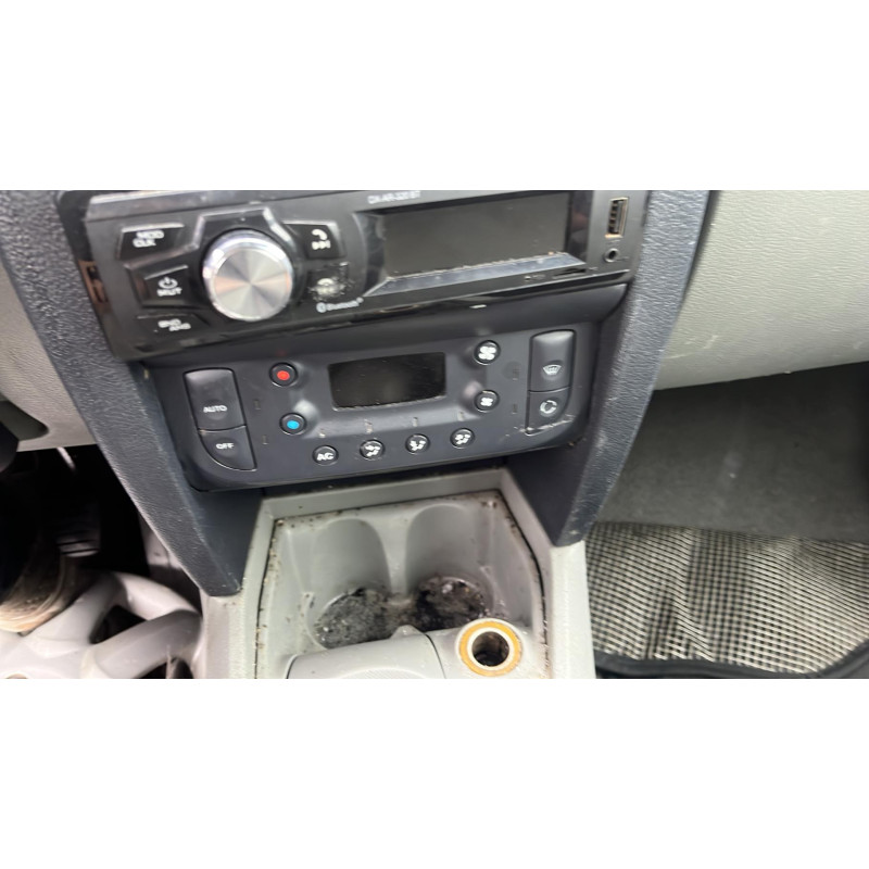 Plage arriere RENAULT CLIO 2 Photo n°9