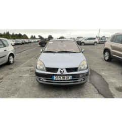 Plage arriere RENAULT CLIO 2