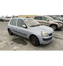 Plage arriere RENAULT CLIO 2