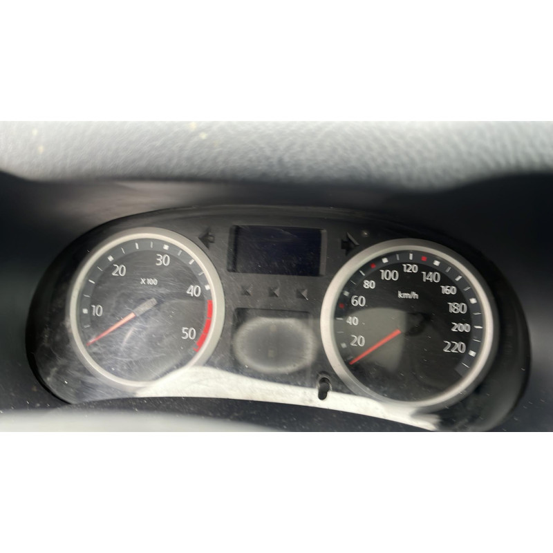 Plage arriere RENAULT CLIO 2 Photo n°12