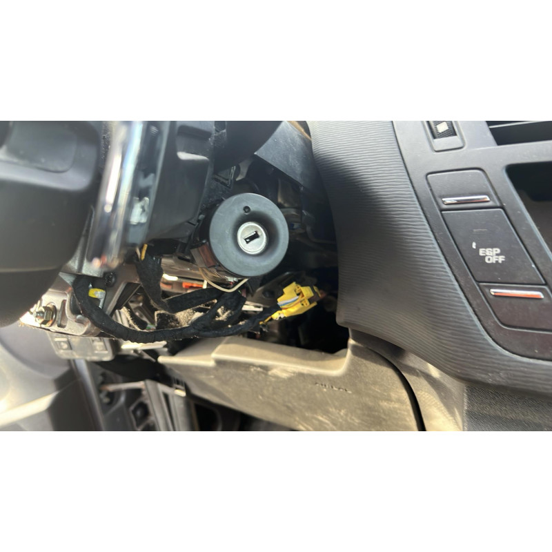 Capot CITROEN C4 GRAND PICASSO 1 Photo n°11