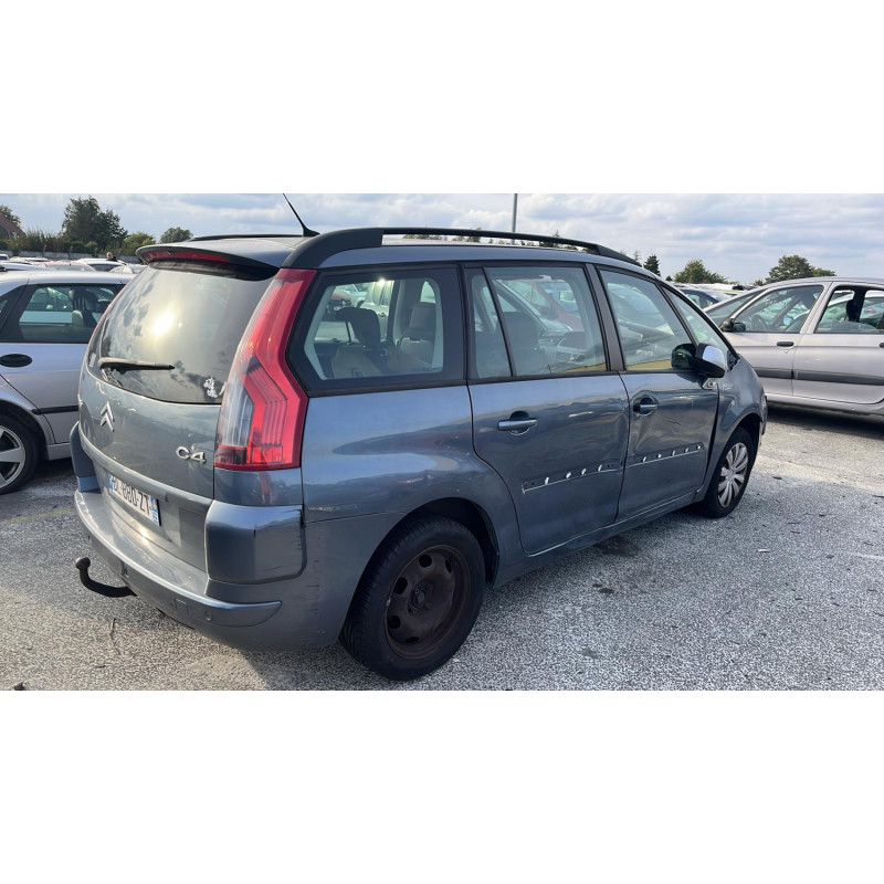 Capot CITROEN C4 GRAND PICASSO 1 Photo n°12