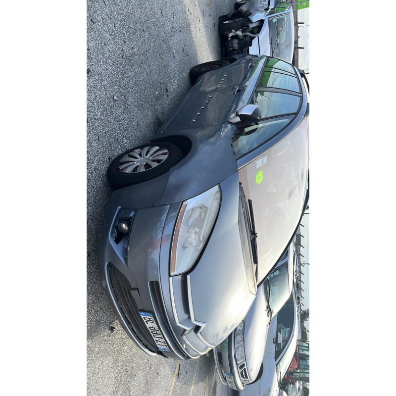 Capot CITROEN C4 GRAND PICASSO 1 Photo n°13