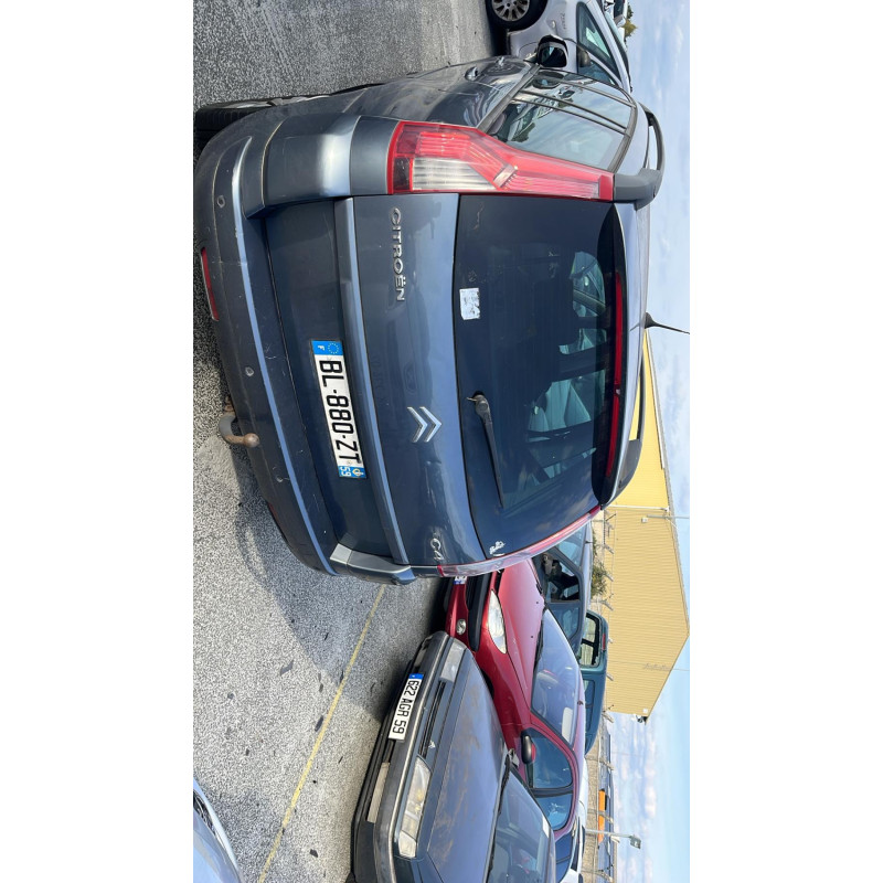 Capot CITROEN C4 GRAND PICASSO 1 Photo n°14
