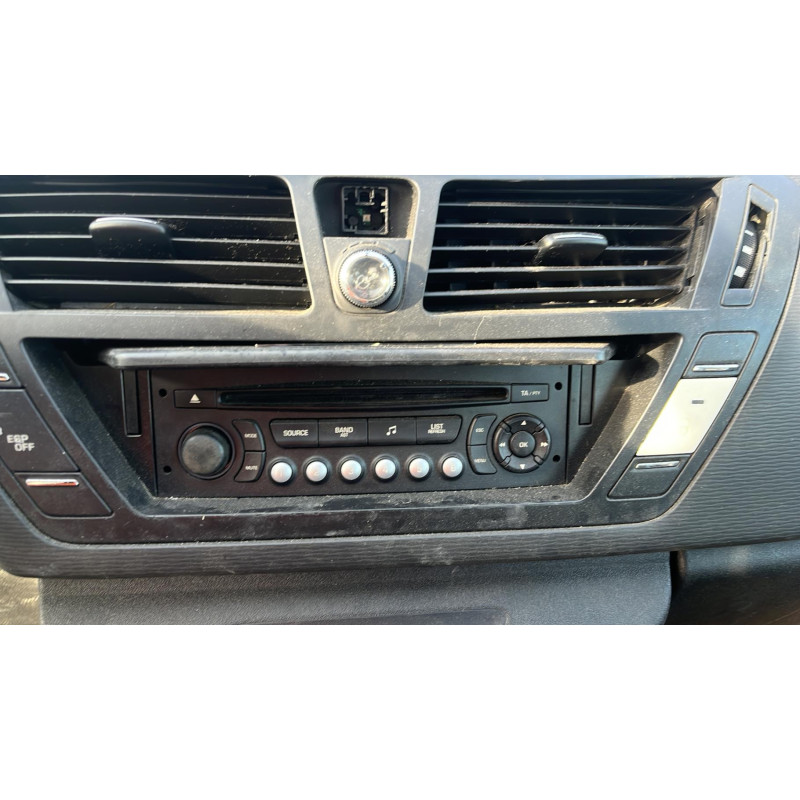 Capot CITROEN C4 GRAND PICASSO 1 Photo n°16