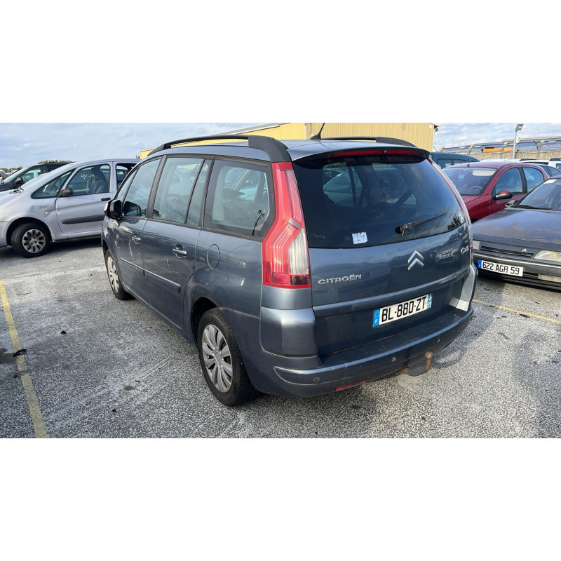 Capot CITROEN C4 GRAND PICASSO 1 Photo n°18