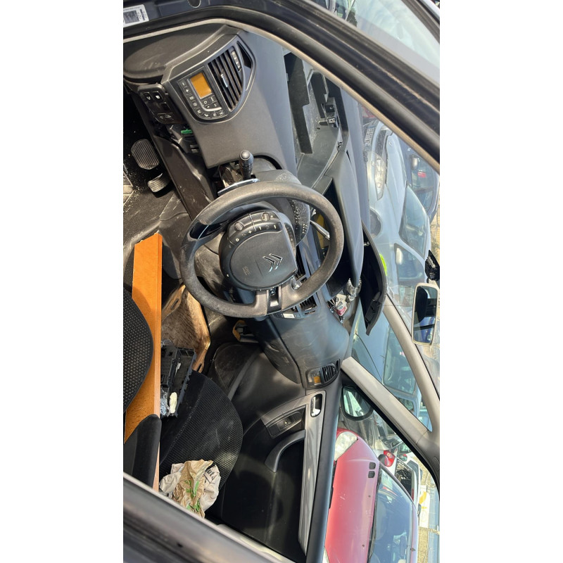 Capot CITROEN C4 GRAND PICASSO 1 Photo n°19