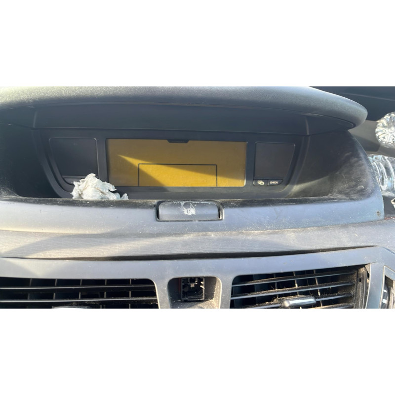 Capot CITROEN C4 GRAND PICASSO 1 Photo n°20