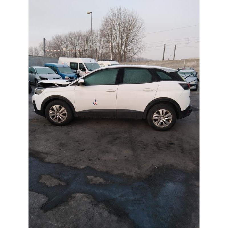Verin de coffre PEUGEOT 3008 2 Photo n°6