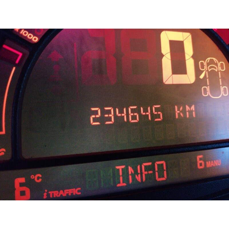 Poignee porte arriere droit RENAULT GRAND MODUS Photo n°4