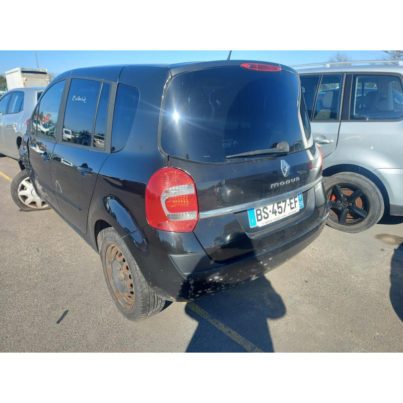Poignee porte arriere droit RENAULT GRAND MODUS Photo n°5