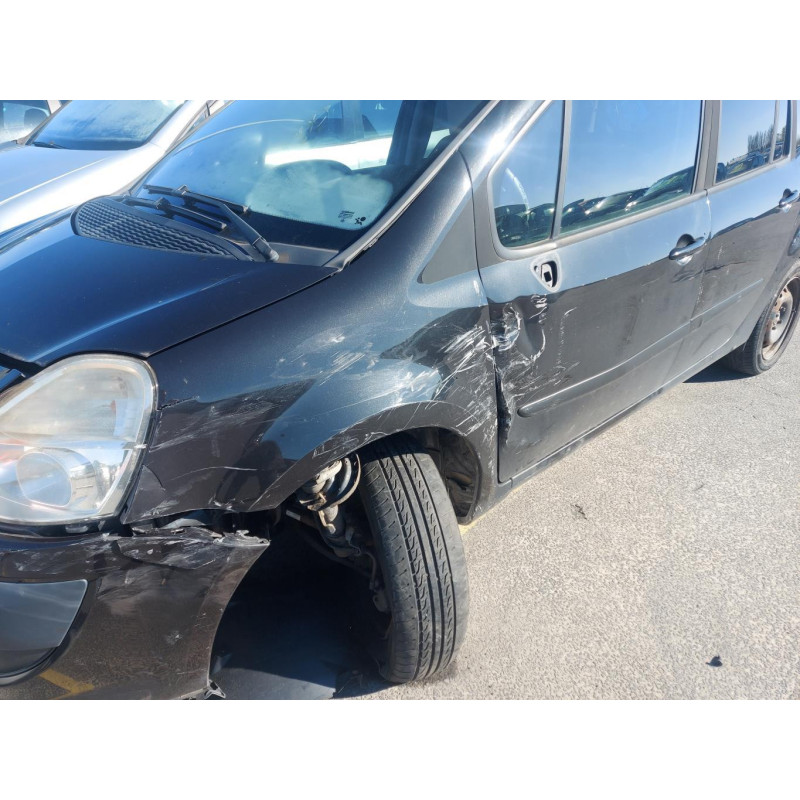 Poignee porte arriere droit RENAULT GRAND MODUS Photo n°6