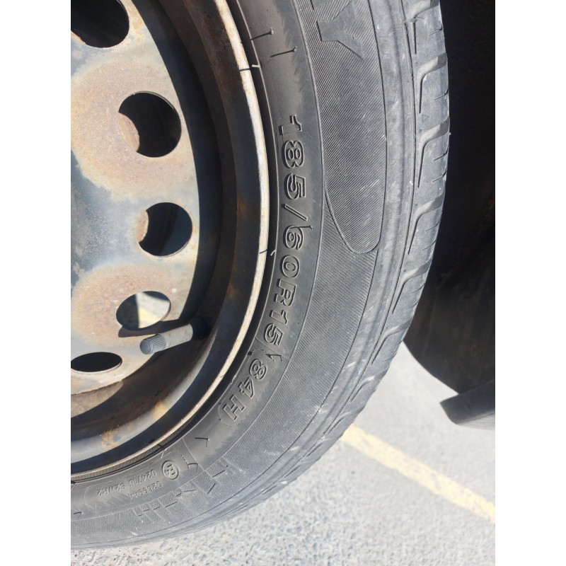 Poignee porte arriere droit RENAULT GRAND MODUS Photo n°7