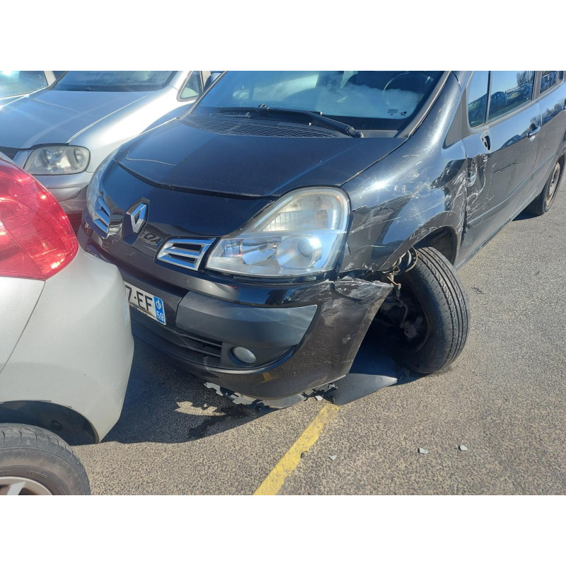 Poignee porte arriere droit RENAULT GRAND MODUS Photo n°8