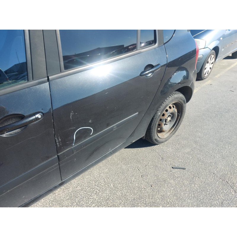 Poignee porte arriere droit RENAULT GRAND MODUS Photo n°12
