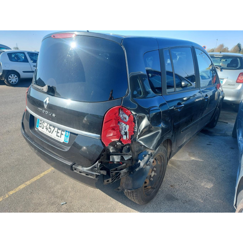 Poignee porte arriere droit RENAULT GRAND MODUS Photo n°14